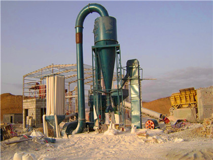 时产260430吨迭岩石干式制沙机 